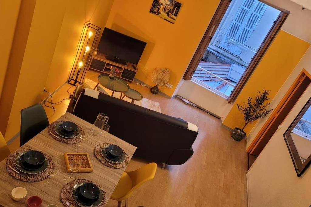 Avignon Apartement A 2 Pas Du Palais De Papes Eksteriør bilde