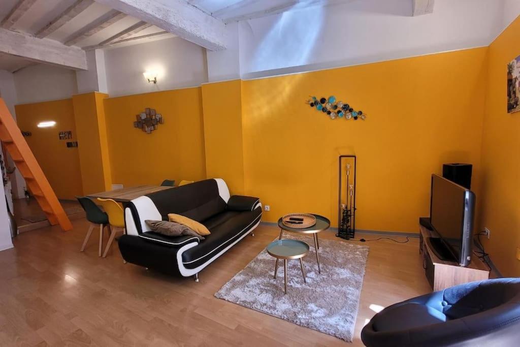 Avignon Apartement A 2 Pas Du Palais De Papes Eksteriør bilde