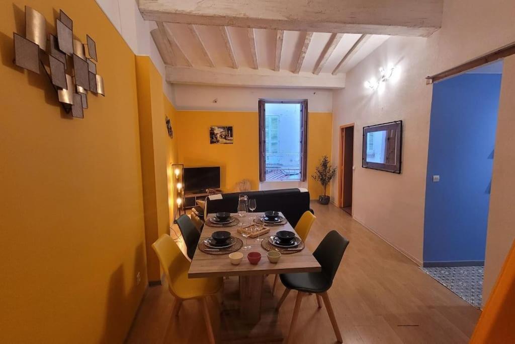 Avignon Apartement A 2 Pas Du Palais De Papes Eksteriør bilde