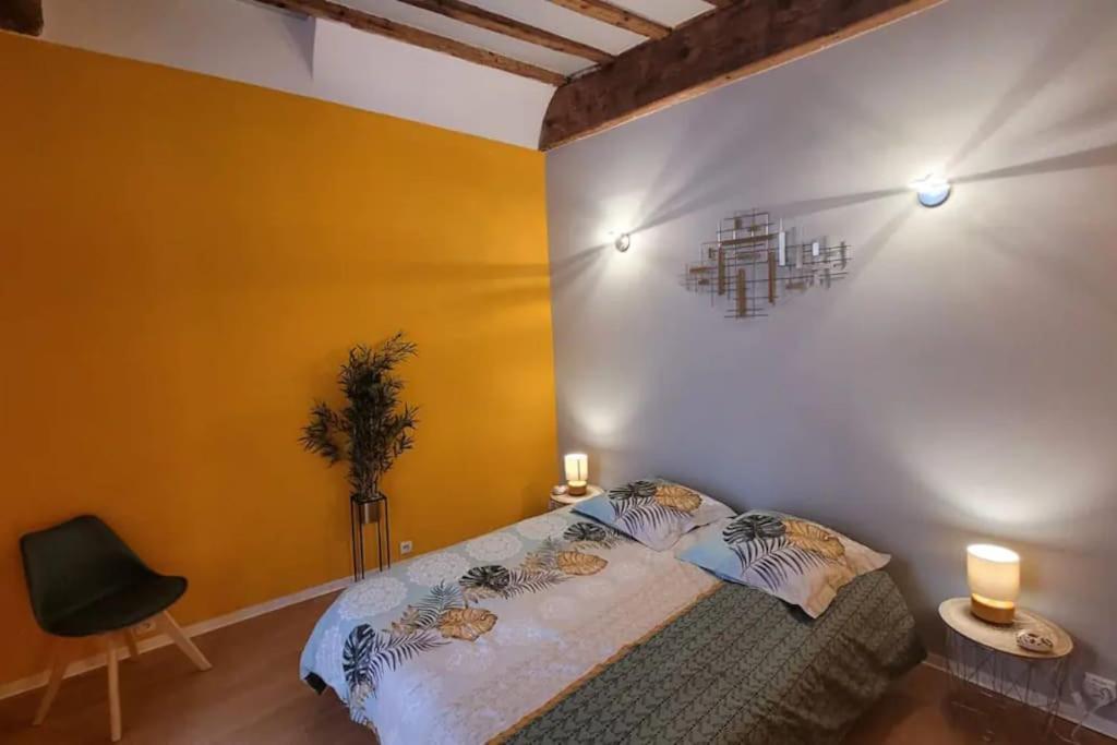 Avignon Apartement A 2 Pas Du Palais De Papes Eksteriør bilde