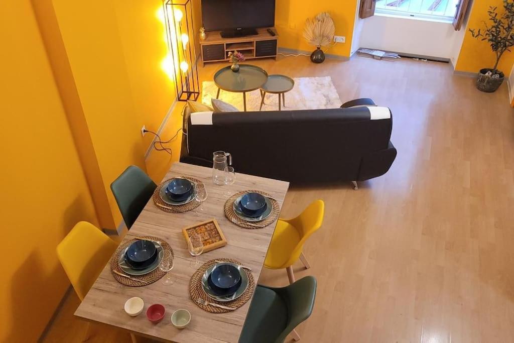 Avignon Apartement A 2 Pas Du Palais De Papes Eksteriør bilde